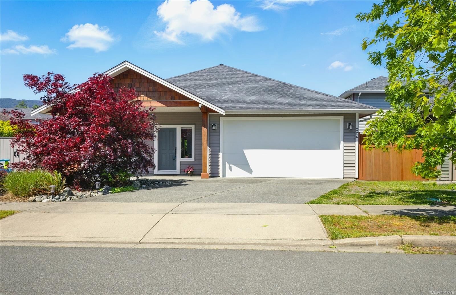 Property Photo: 226 Silver Valley Rd BC V9S 0B8