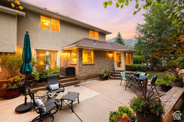 Property Photo:  1811 E Shadow Valley Dr S  UT 84403 
