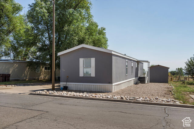 Property Photo:  2500 N Fort Ln 238  UT 84041 