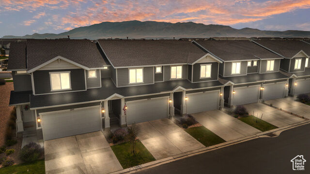 Property Photo: 1039 E Reef Dr UT 84045