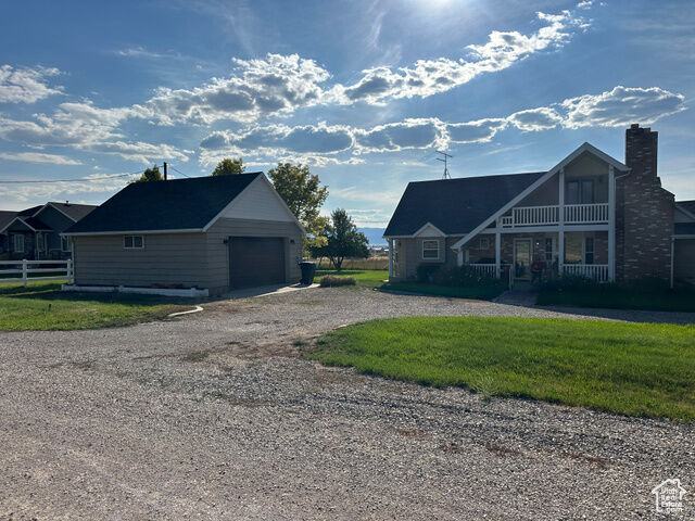 Property Photo: 125 N 1080 W UT 84647