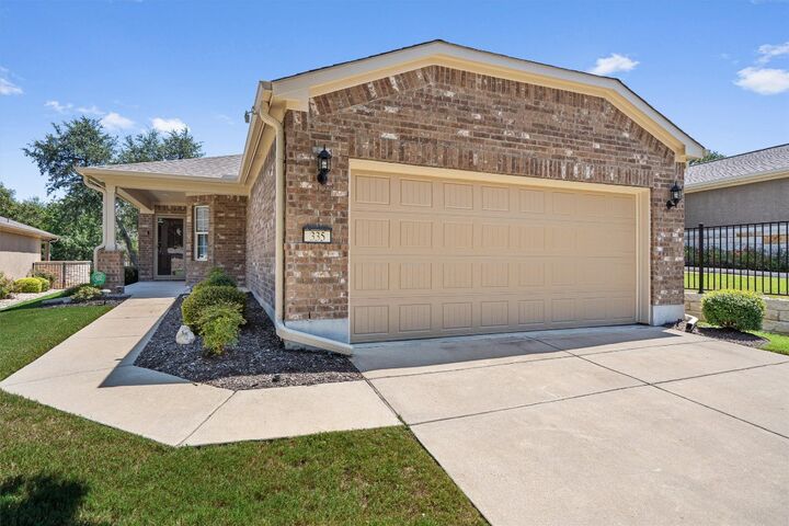 Property Photo:  335 Salado Creek Lane  TX 78633 
