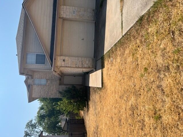 1021 Christopher Avenue A  Round Rock TX 78681 photo