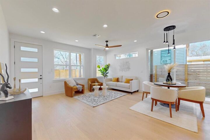 Property Photo: 4800 Prock Lane A TX 78721
