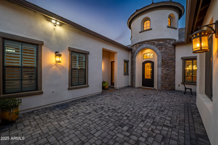 Property Photo: 3710 E Julep Street AZ 85205