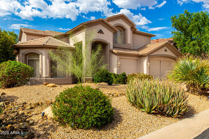 Property Photo: 5506 E Calle Del Sol -- AZ 85331