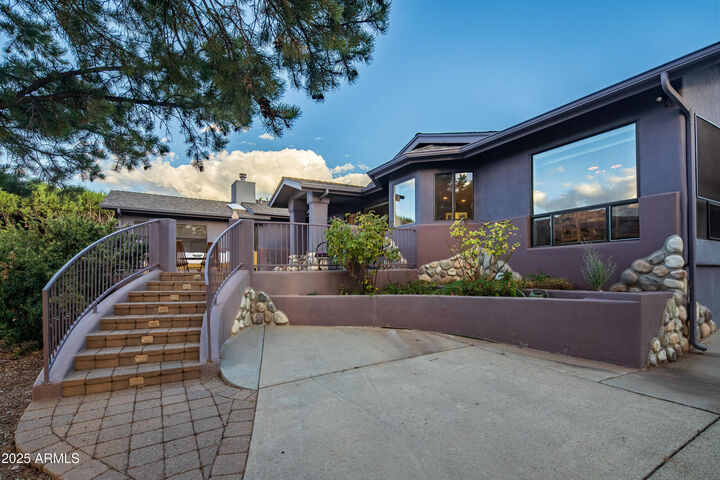 Property Photo:  205 Concho Drive  AZ 86351 