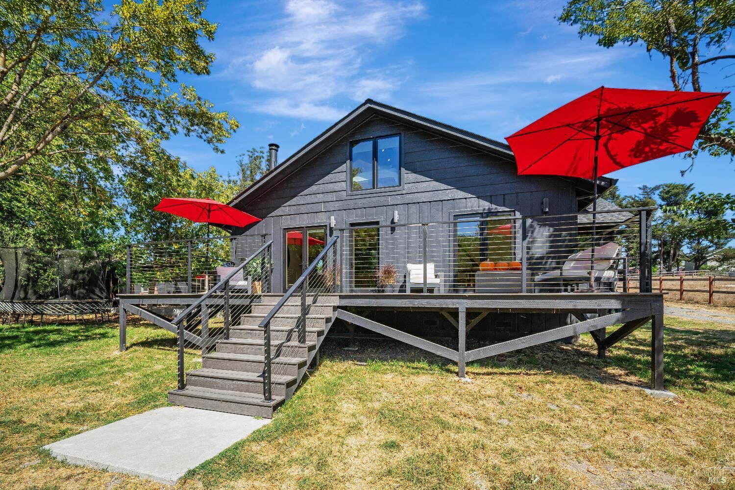 Property Photo:  5190 Volkerts Road  CA 95472 