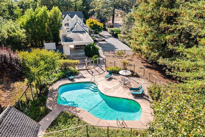 Property Photo:  3949 Vine Hill Road  CA 95472 