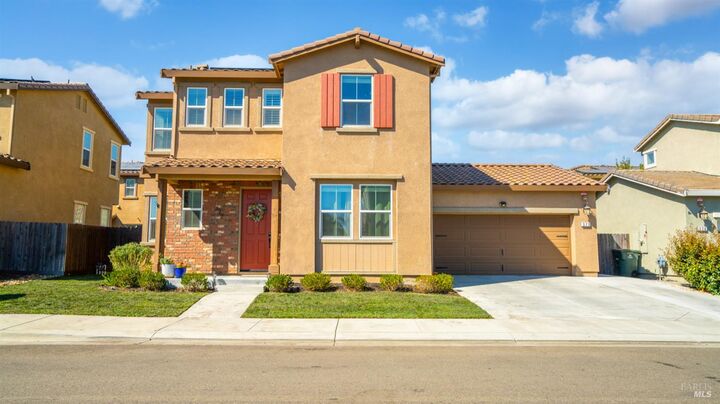 Property Photo: 372 Primrose Drive CA 95687
