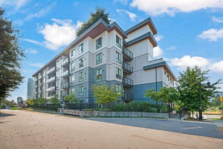 Property Photo: 700 Clarke Road 102 BC V3J 0K5