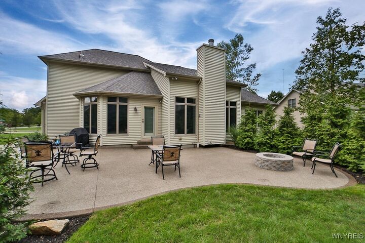 Property Photo: 15 Forest Creek Court NY 14072