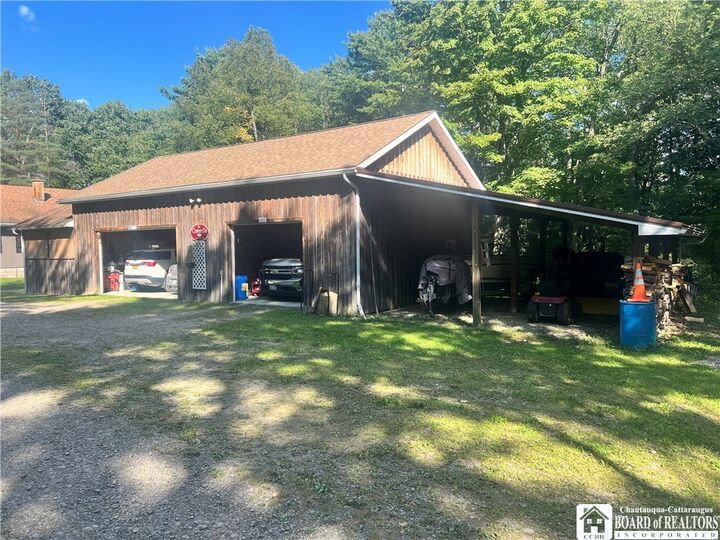Property Photo: 3982 County Route 108 NY 14806