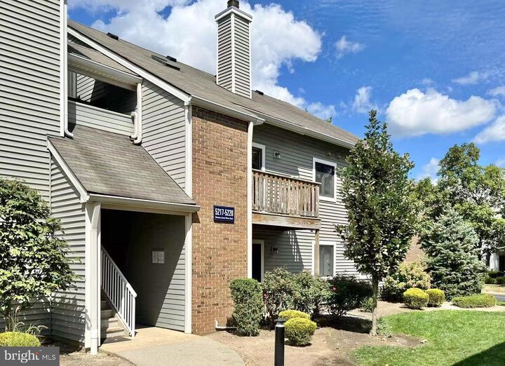 Property Photo: 5218 Ravens Crest Drive NJ 08536