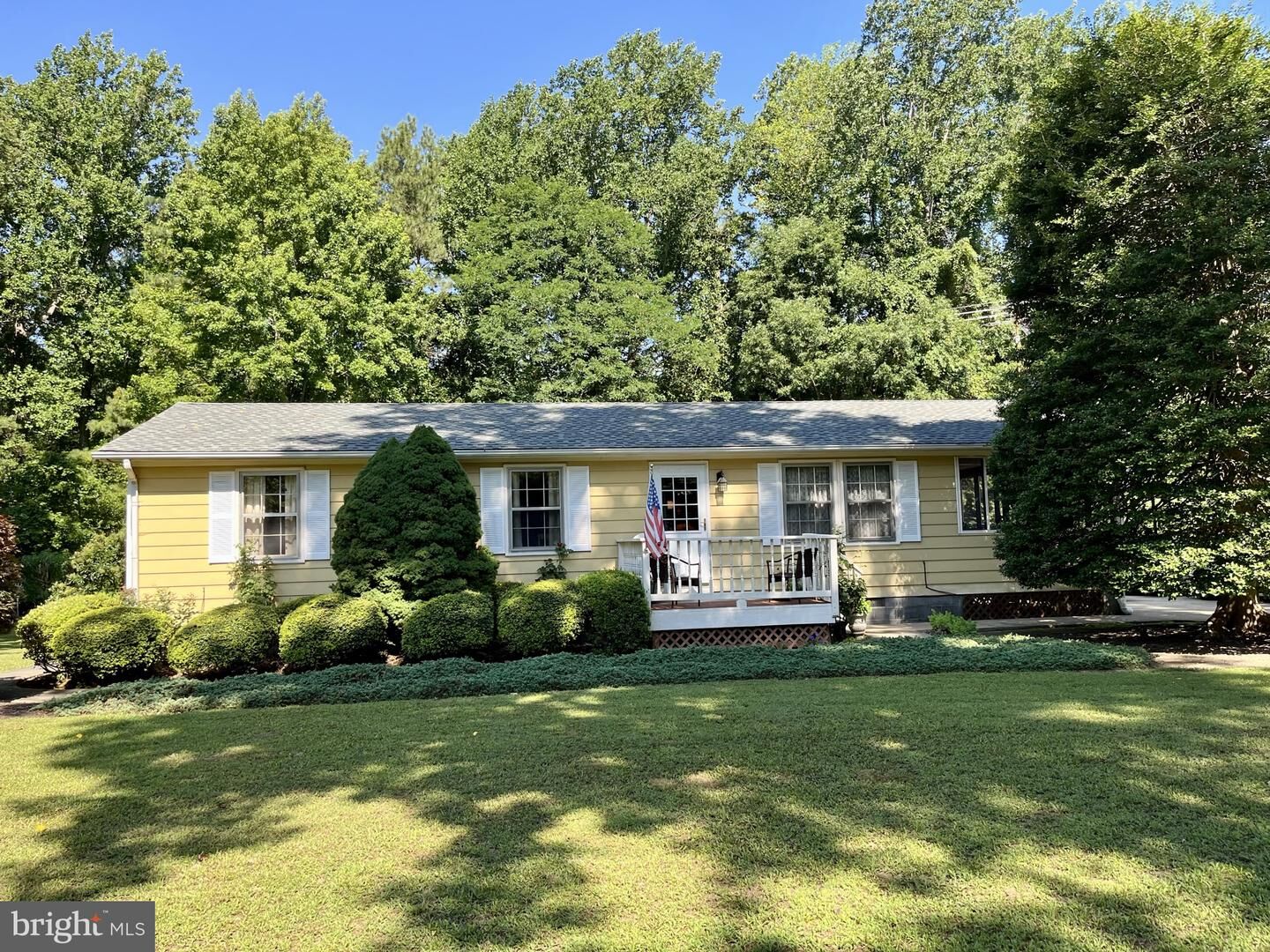 Property Photo: 815 Cabin Point Drive VA 22520