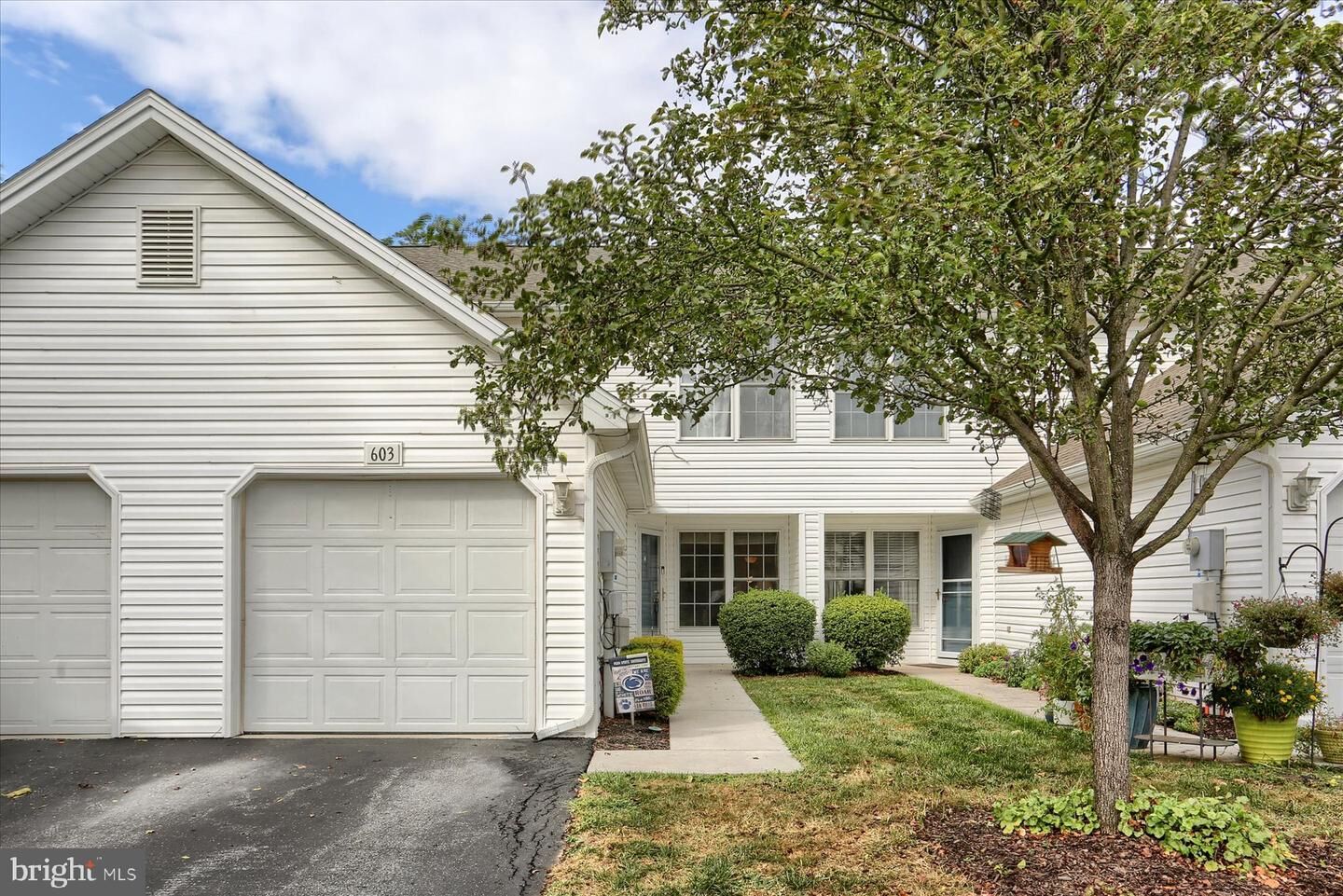Property Photo:  603 Bluebill Drive  PA 17319 