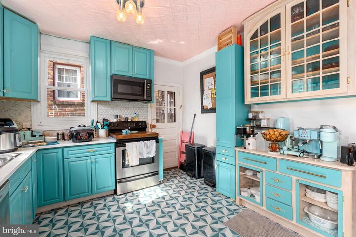 Property Photo:  5734 Woodbine Avenue  PA 19131 