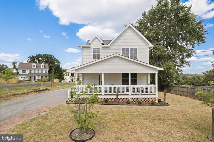 Property Photo: 438 Ethan Allen Avenue MD 20912