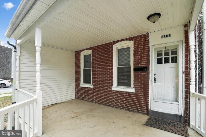 Property Photo: 2703 N Tatnall Street DE 19802
