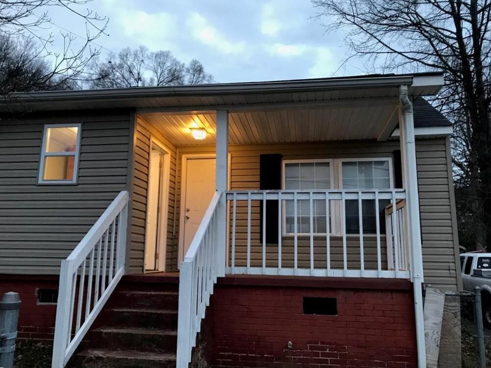 Property Photo: 406 Harris Street GA 30721