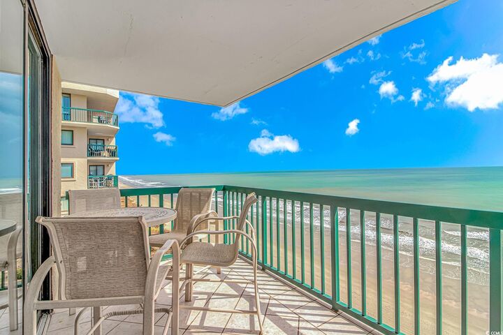 Property Photo: 201 S Ocean Blvd. 1510 SC 29582