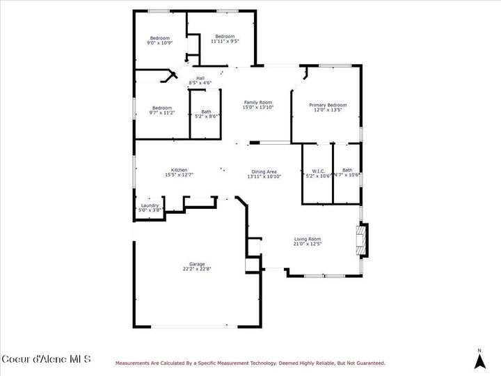 Property Photo: 997 Starling Ave ID 83835