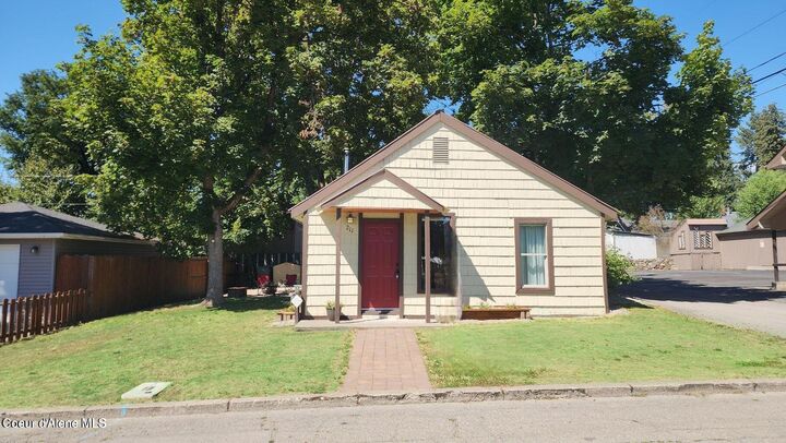Property Photo: 211 E Birch Ave ID 83814