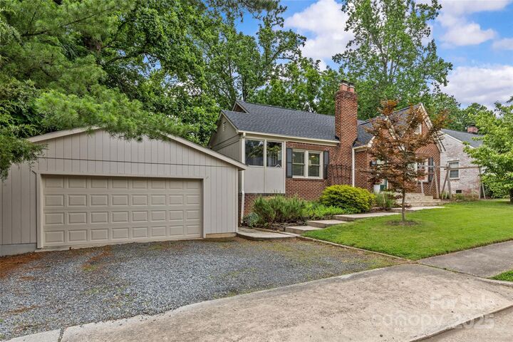 Property Photo: 2005 Scott Avenue NC 28203