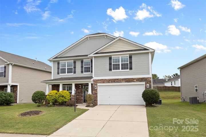 12820 Settlers Trail Court  Charlotte NC 28278 photo