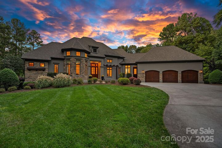 Property Photo: 166 White Horse Drive NC 28117