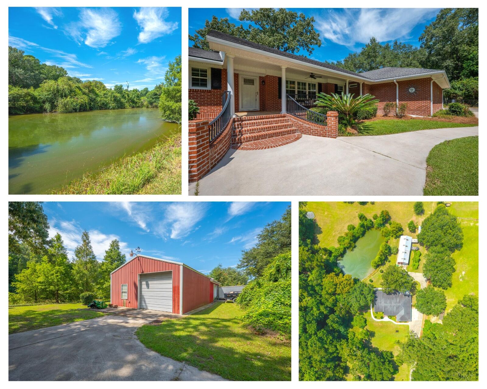 Property Photo:  1226 N Highway 52  SC 29461 