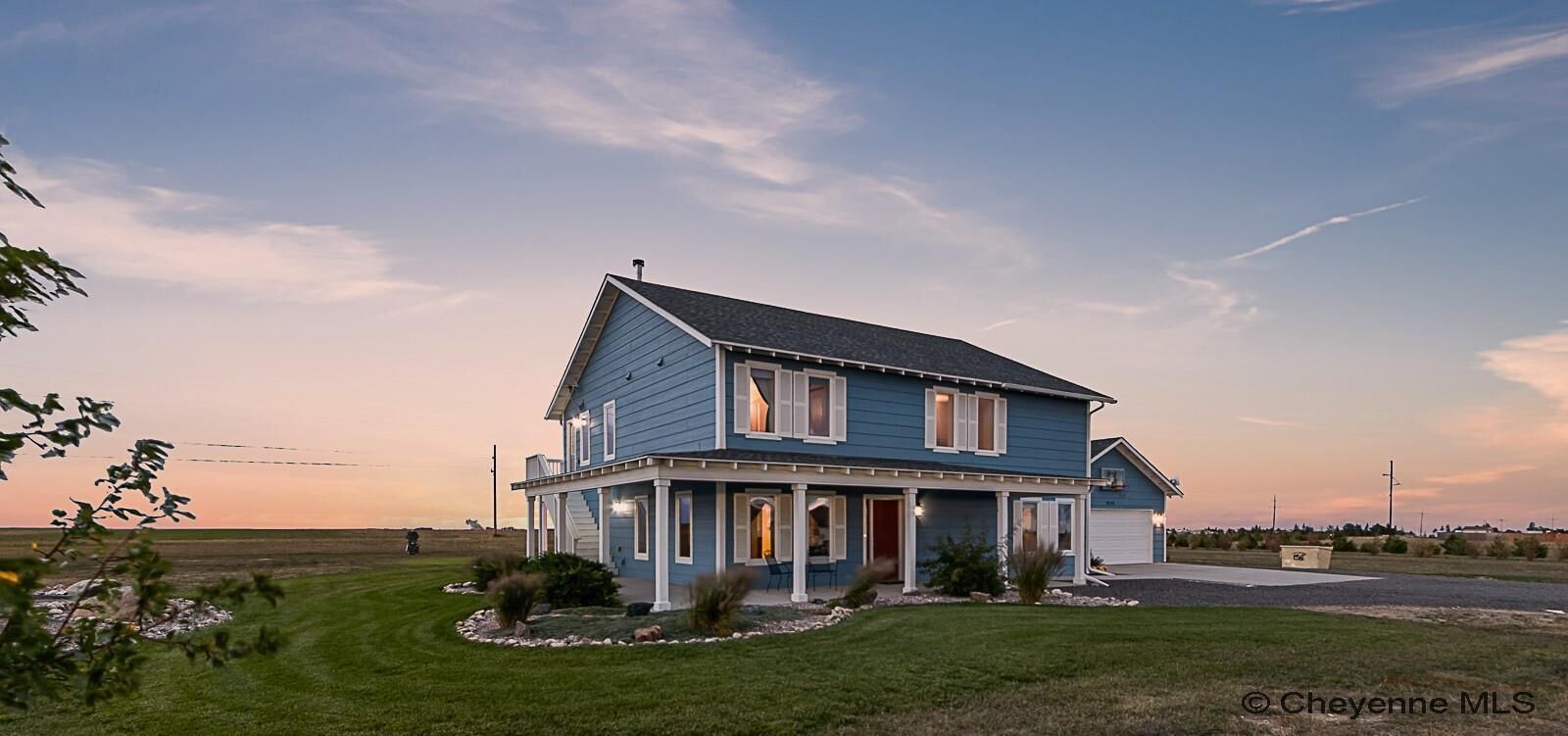 Property Photo: 9176 Kooper Trl WY 82009