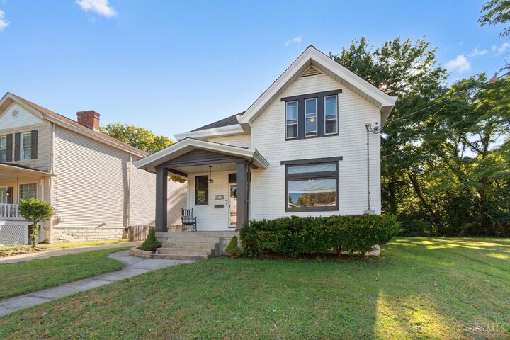 Property Photo: 4029 Crosley Avenue OH 45212