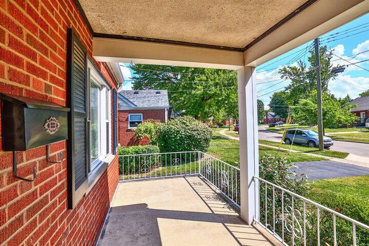 Property Photo:  1255 Alwil Drive  OH 45215 