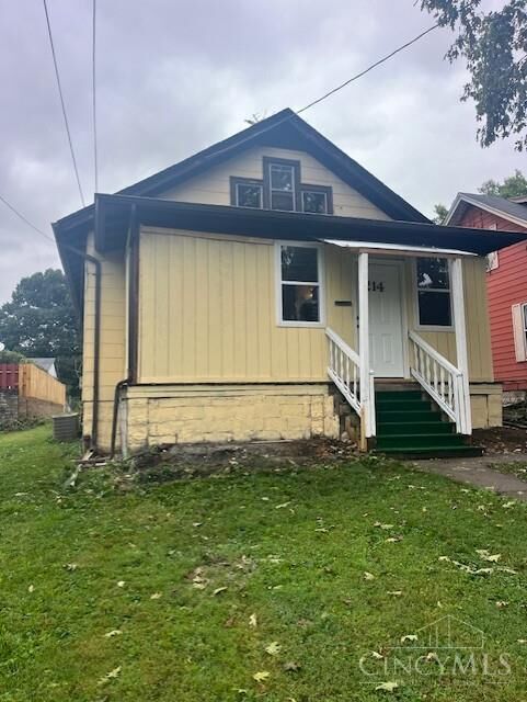 Property Photo: 214 Harriet Street OH 45215