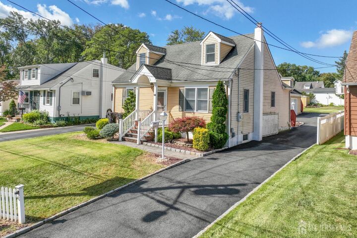 Property Photo: 41 Clover Avenue NJ 07067