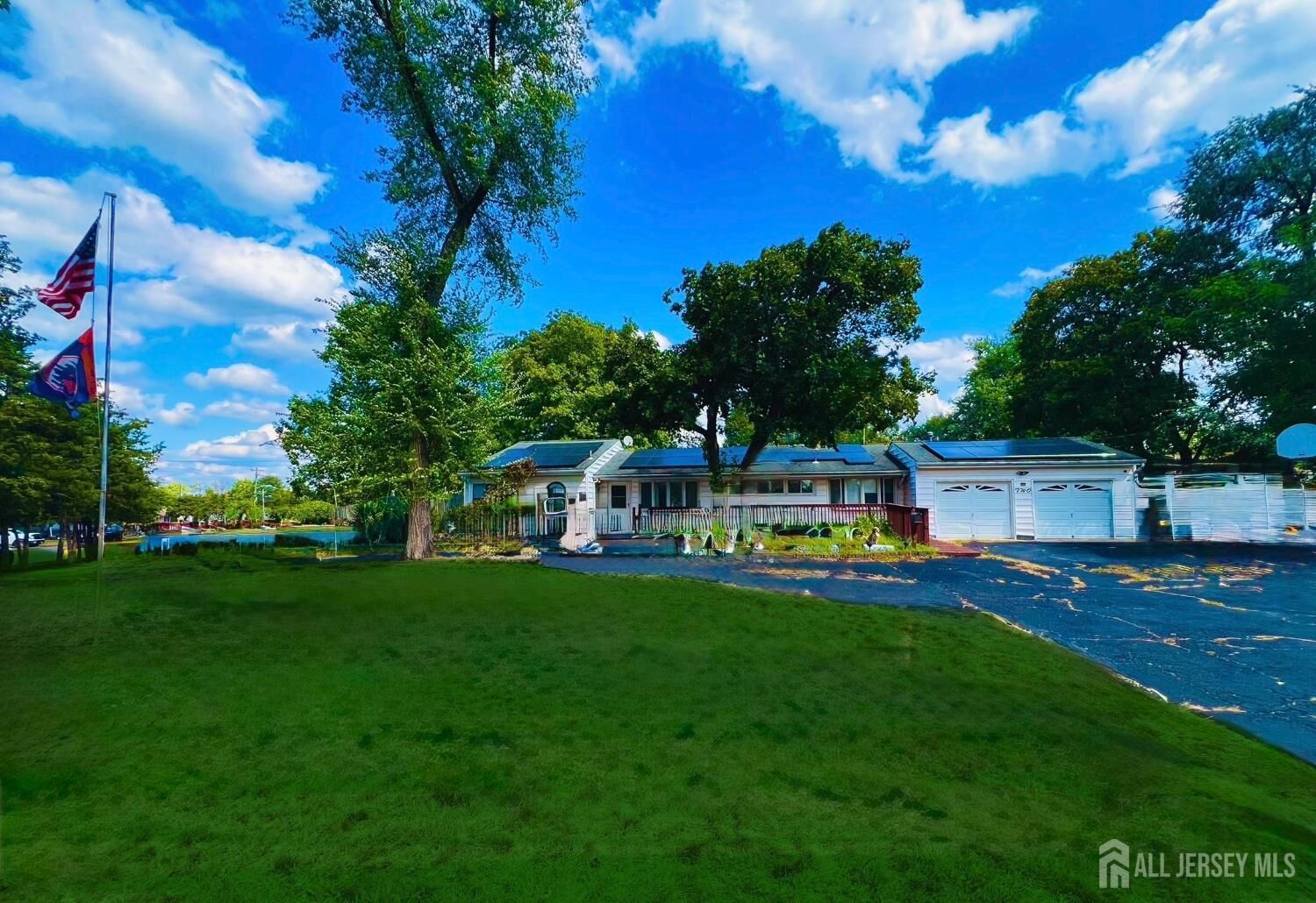 Property Photo:  2 Palmer Road  NJ 08824 