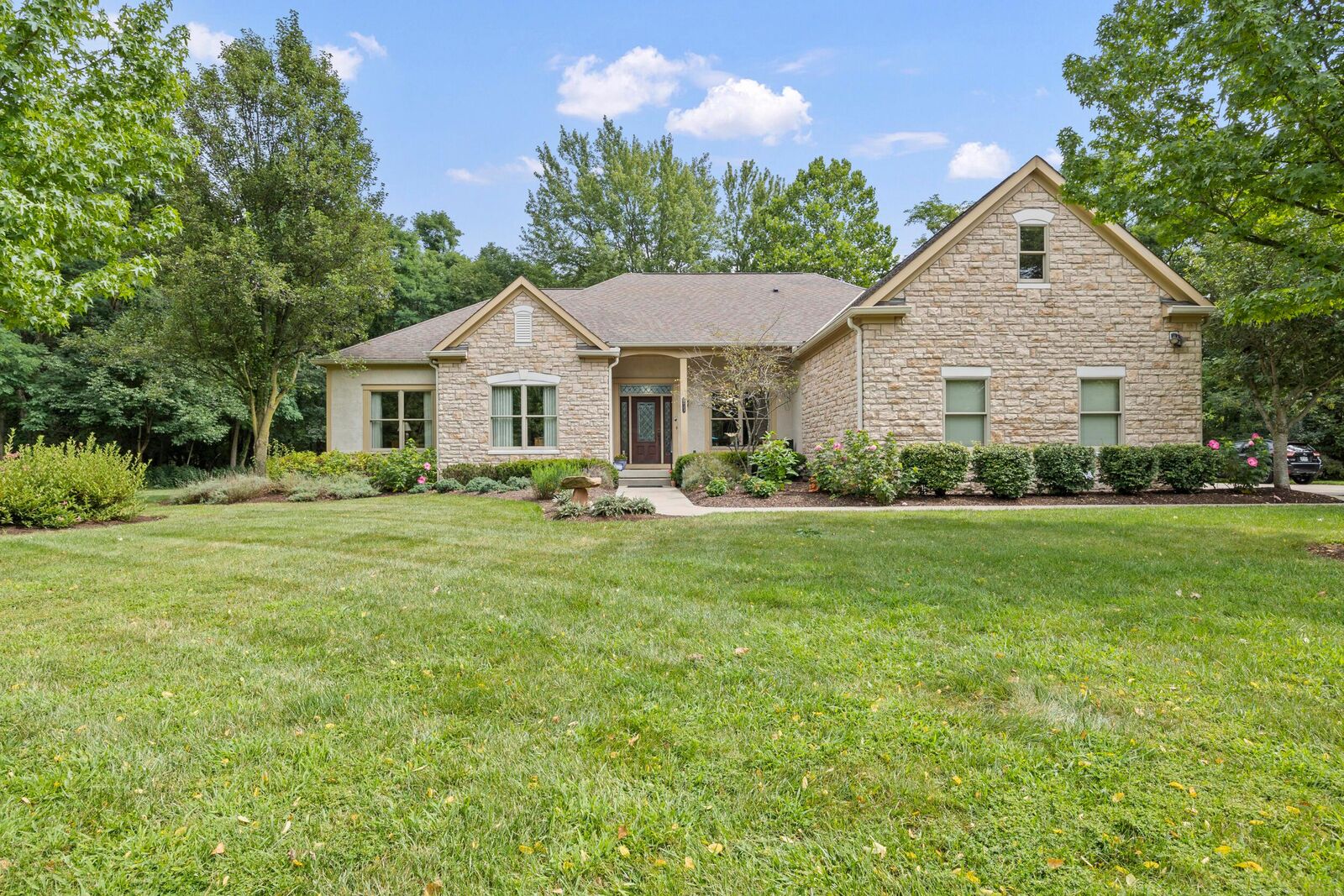 Property Photo:  7923 Big Walnut Road  OH 43082 