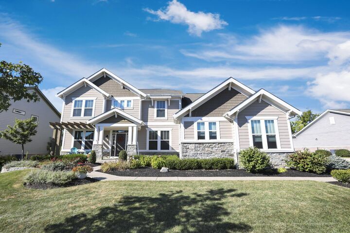 3673 Goldenrod Street  Hilliard OH 43026 photo