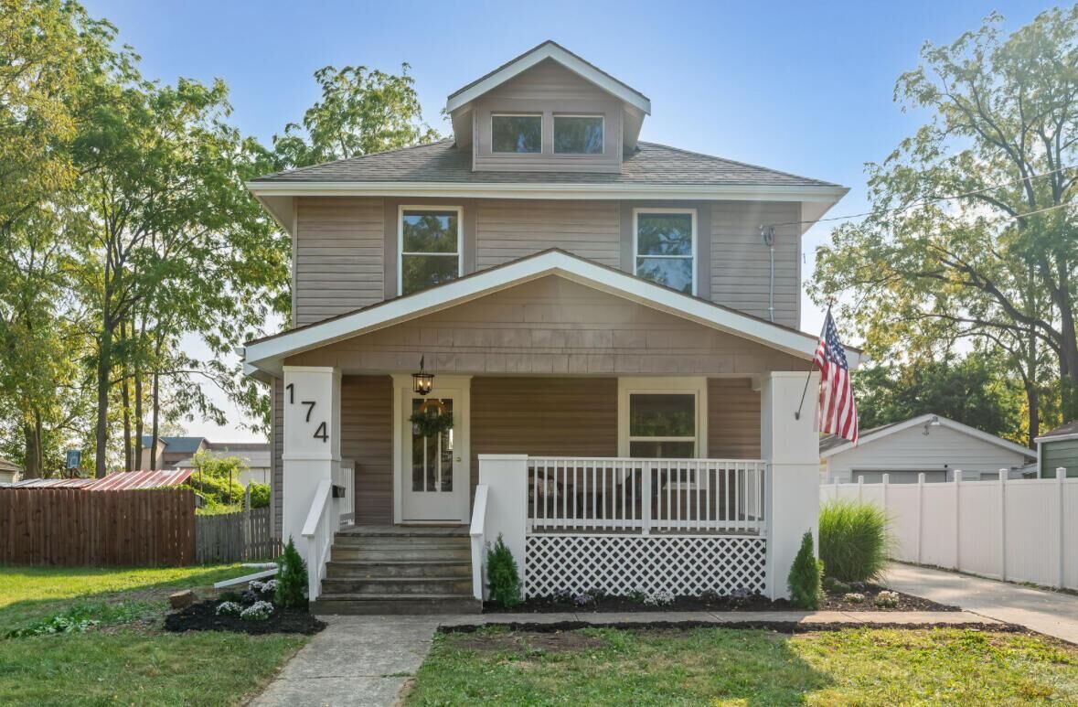 Property Photo: 174 Kensington Place OH 43302