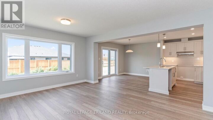 Property Photo: 114 Styles Drive ON N5R 0N8