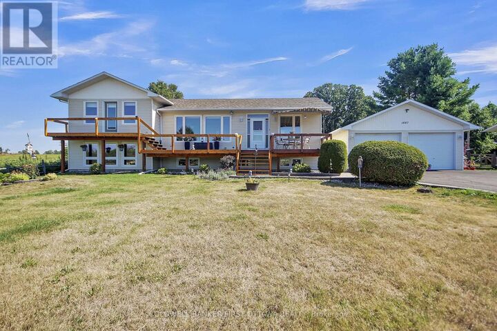 Property Photo: 1887 River Road ON K4M 1B4