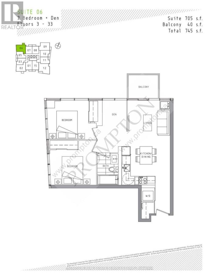 Property Photo:  70 Queens Wharf Road 1906  ON M5V 0J2 
