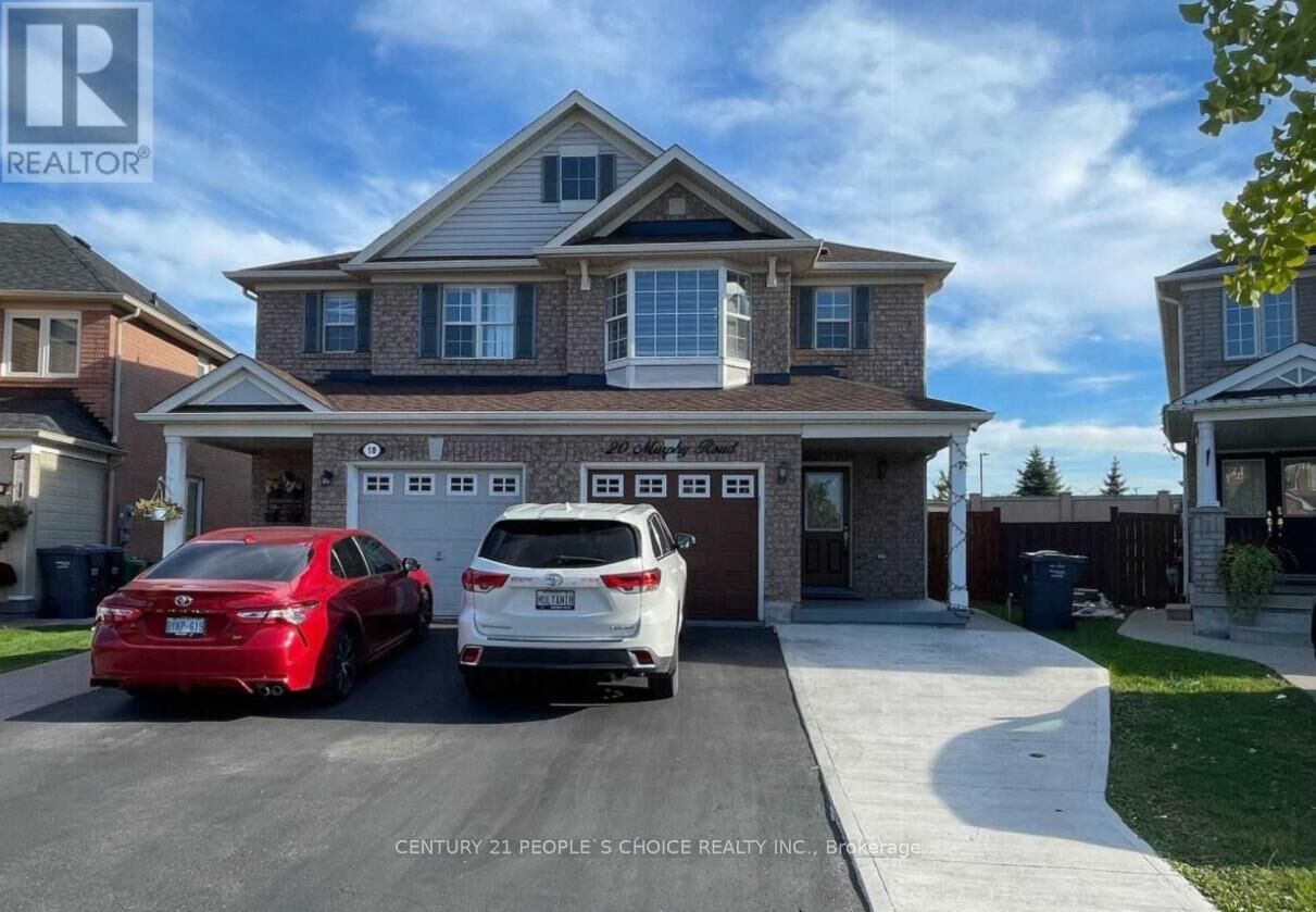 Photo de la propriété: 20 Murphy Rd Road ON L6S 6L2