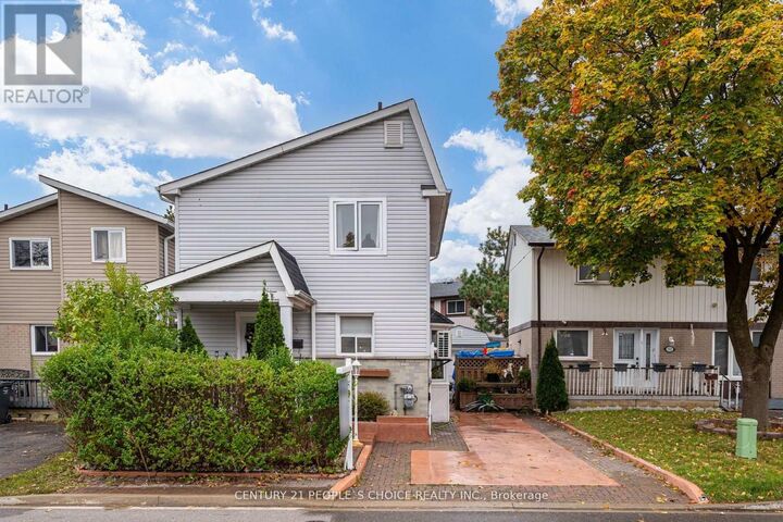 Property Photo: 13 Jeffrey Street ON L6S 2M9