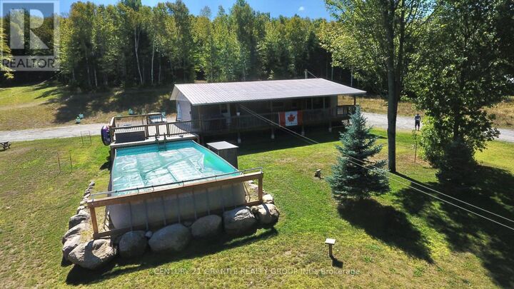Property Photo:  1561 South Baptiste Lake Road  ON K0L 1C0 