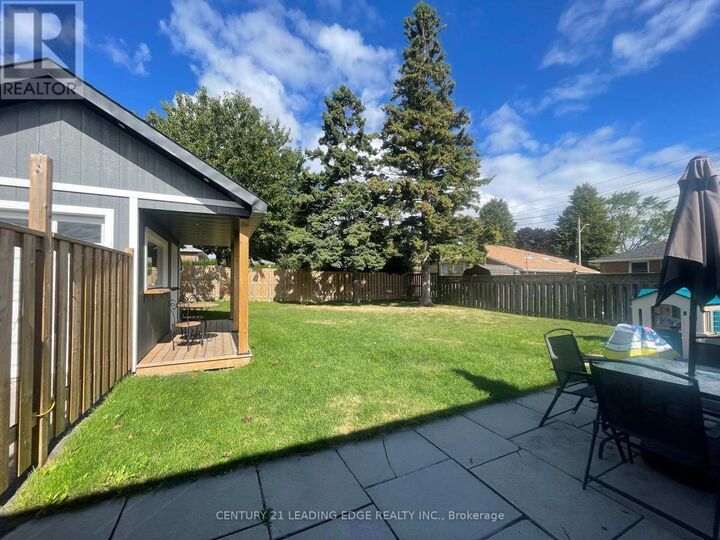 Property Photo:  276 Jasper Avenue Bsmt  ON L1J 1L2 