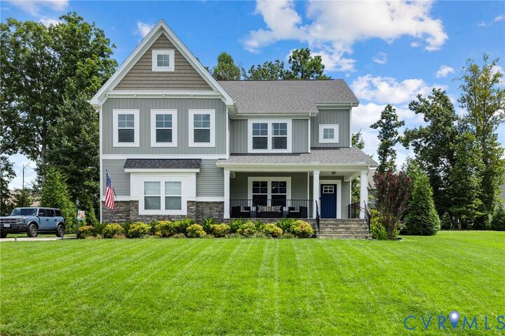 Property Photo:  8631 Corsica Drive  VA 23832 