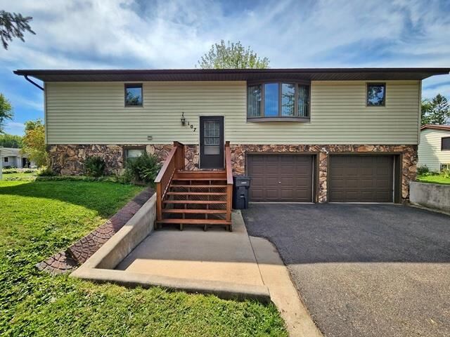 Property Photo: 107 East Lincoln Street WI 54479