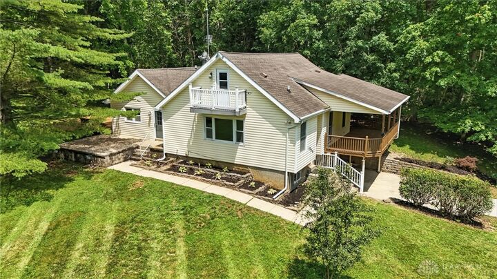 Property Photo:  3009 Dry Run Road  OH 45065 